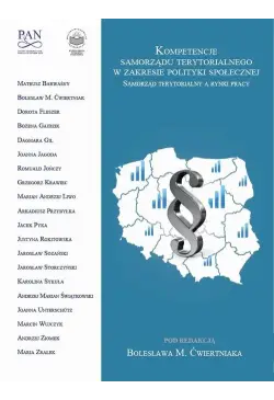 Kompetencje samorządu...