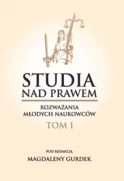 Studia nad prawem –...