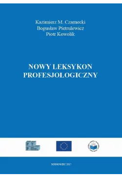 Nowy leksykon profesjologiczny