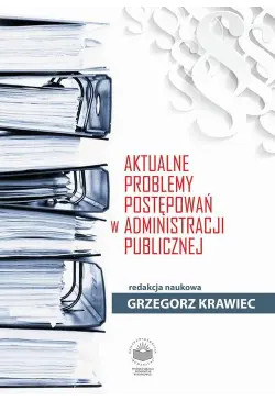 Aktualne problemy...