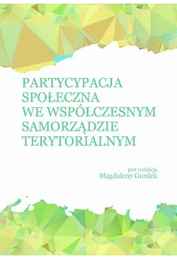 Partycypacja społeczna we...