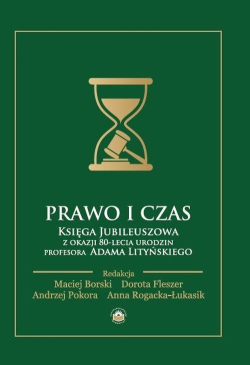 Prawo i czas. Księga...