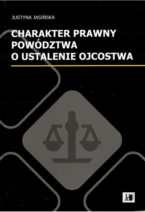 Charakter prawny poództwa o ustalenie ojcostwa