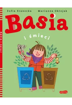Basia i śmieci