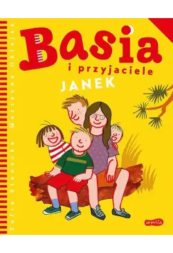 Basia i przyjaciele. Janek
