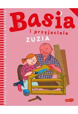Basia i przyjaciele. Zuzia