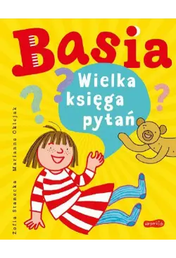Basia. Wielka księga pytań