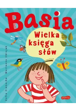 Basia. Wielka księga słów