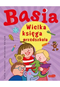 Basia. Wielka księga...