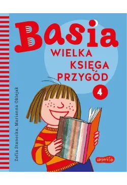 Basia. Wielka księga przygód 4