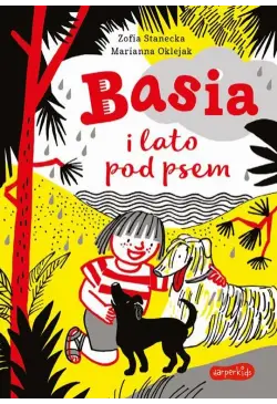 Basia i lato pod psem