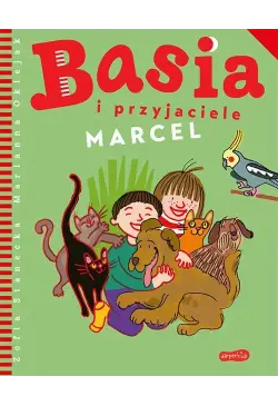 Basia i przyjaciele. Marcel