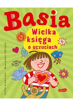 Basia. Wielka księga o...