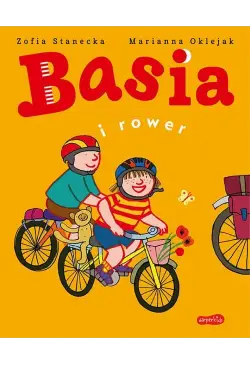 Basia i rower