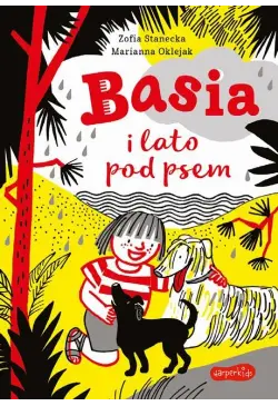 Basia i lato pod psem