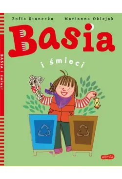 Basia i śmieci