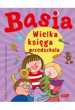 Basia. Wielka księga...