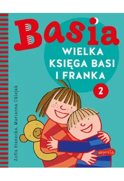 Wielka księga Basi i Franka 2