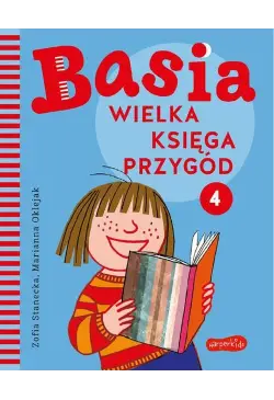 Basia. Wielka księga przygód 4