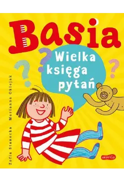 Basia. Wielka księga pytań