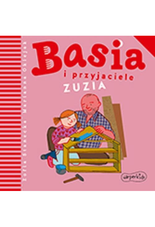 Basia i przyjaciele. Zuzia