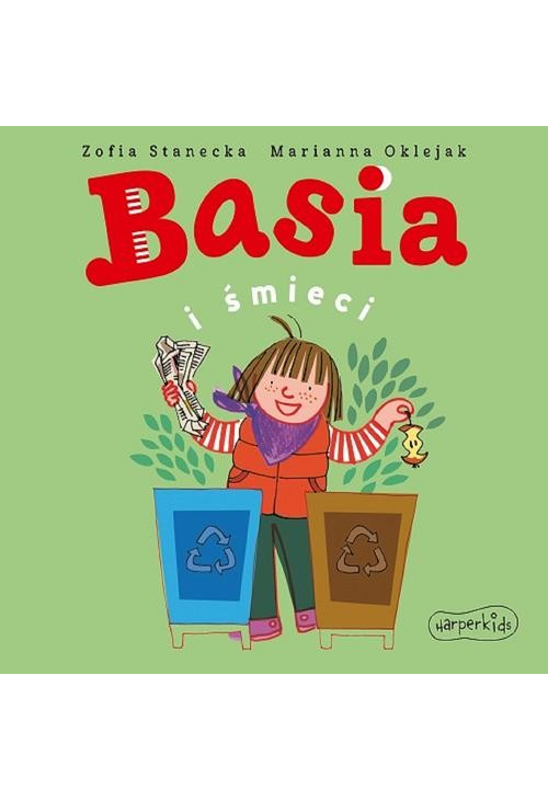 Basia i śmieci