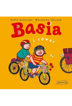 Basia i rower
