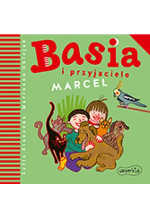 Basia i przyjaciele. Marcel