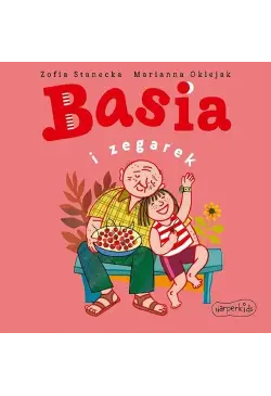 Basia i zegarek