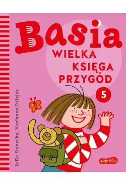 Basia. Wielka księga przygód 5