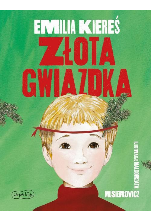 Złota gwiazdka