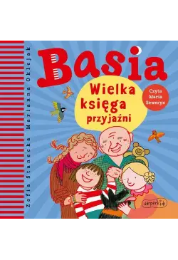 Basia. Wielka księga przyjaźni