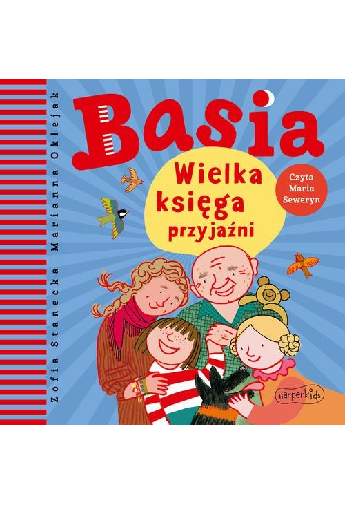 Basia. Wielka księga przyjaźni