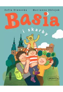 Basia i skarby