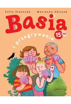Basia i przegrywanie