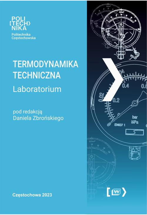 Termodynamika techniczna. Laboratorium