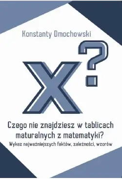 Czego nie znajdziesz w...