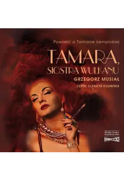 Tamara, siostra wulkanu