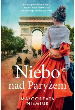 Niebo nad Paryżem
