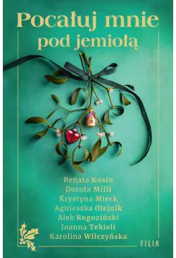 Pocałuj mnie pod jemiołą