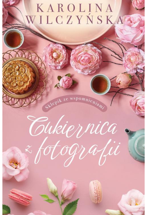 Cukiernica z fotografii