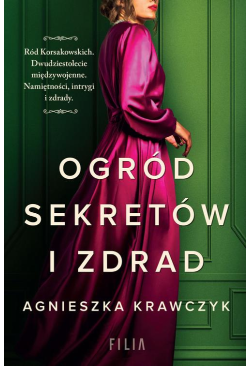 Ogród sekretów i zdrad