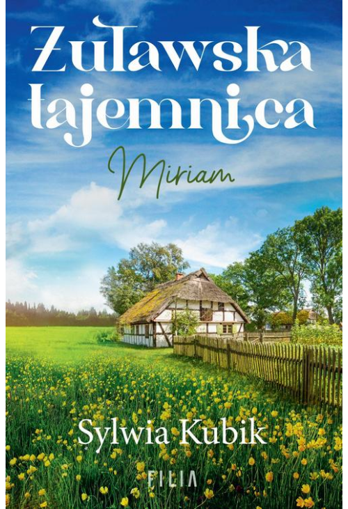 Żuławska tajemnica Miriam