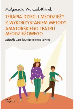 Terapia dzieci i młodzieży...