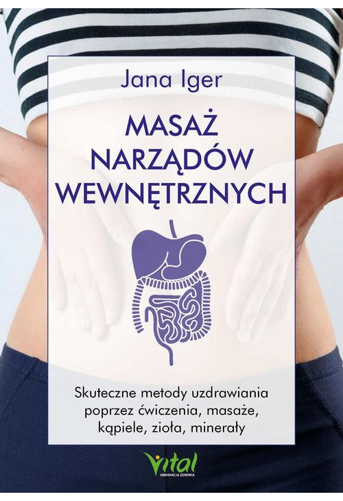 Masaż narządów wewnętrznych