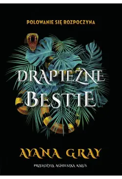 Drapieżne bestie 1