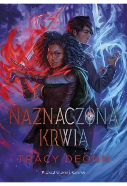 Naznaczona krwią