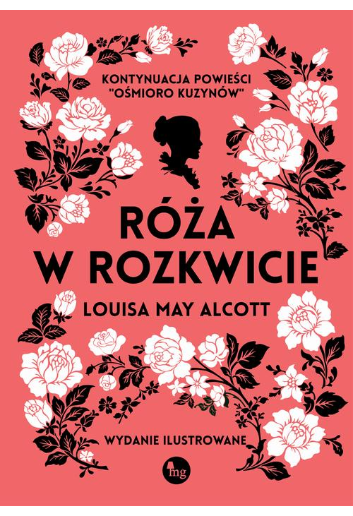 Róża w rozkwicie