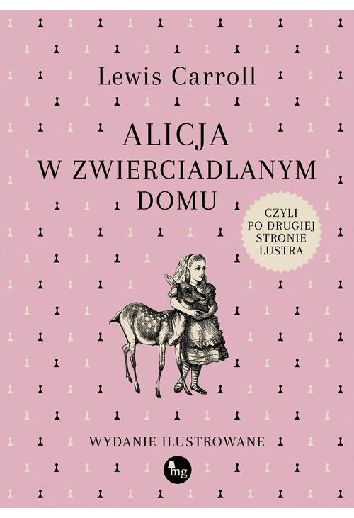 Alicja w zwierciadlanym domu, czyli po drugiej stronie lustra