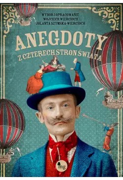 Anegdoty z czterech stron...